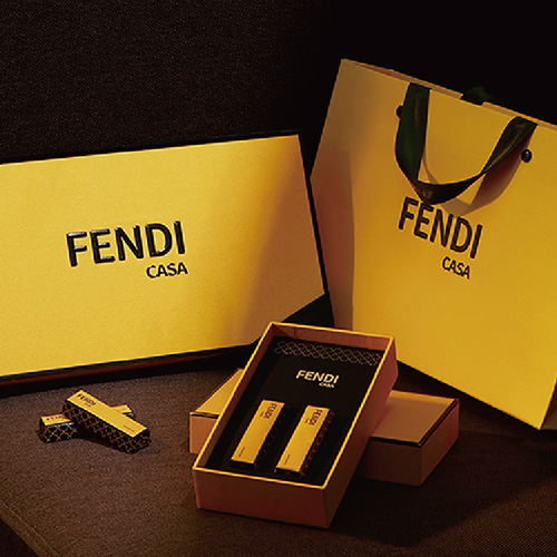 2024 FENDI CASA中秋伴手礼巧克力系列【巧克力精装版 60g】158型