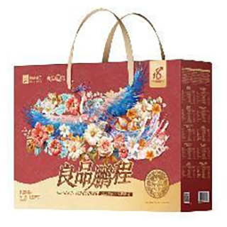 2025良品铺子【良品鹏程礼*1629g】158型